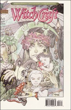 Witchcraft (1994) Cover Image 2