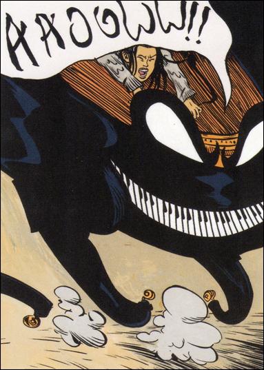 Creators Alternate Universe (Base Set) card 68 Paul Pope