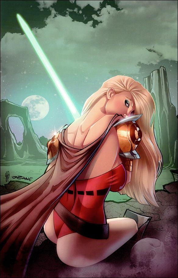 Sword of Justice (2020) issue 1-G CB Zane Virgin Cover