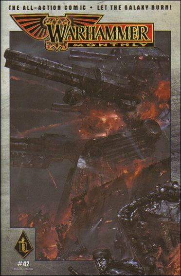Warhammer Monthly issue 42