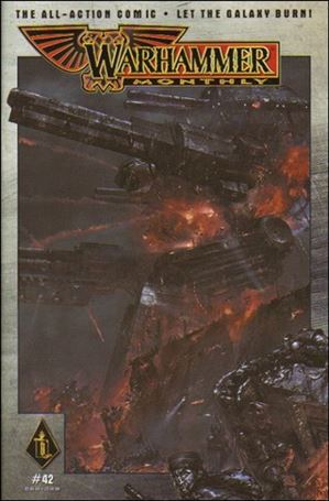Warhammer Monthly issue 42