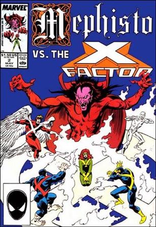 Mephisto vs... issue 2