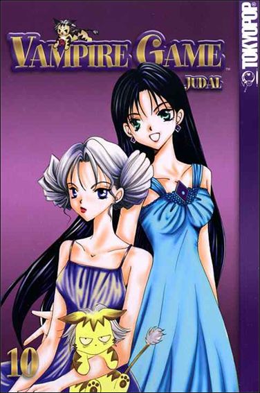 Vampire Game issue 10