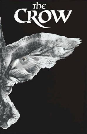 Crow: Death and Rebirth issue 1-E NECRA Cover