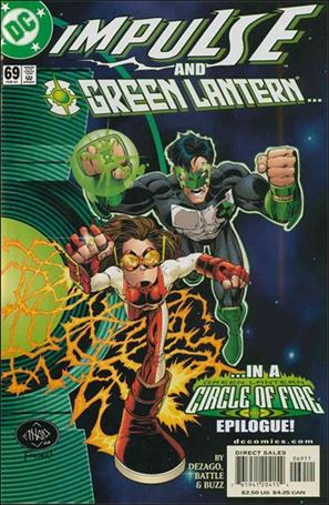 Impulse (1995) issue 69