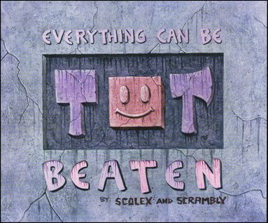 Everything Can Be Beaten issue 1