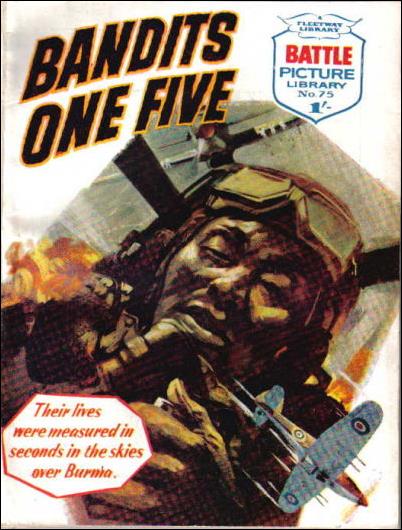 Battle Picture Library issue 75