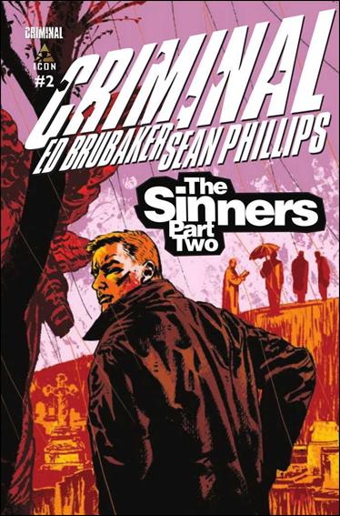 Criminal: The Sinners issue 2