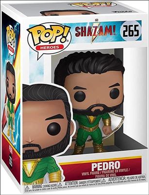 POP! Heroes figure 265 Pedro
