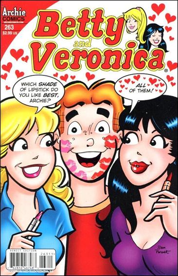 Betty and Veronica (1987) issue 263