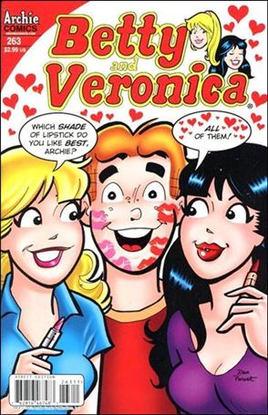 Betty and Veronica (1987) issue 263