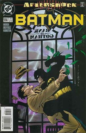 Batman (1940) issue 556