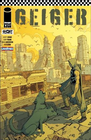Geiger (2024) issue 4-B André Lima Araújo Cover