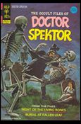 Occult Files of Dr. Spektor issue 7