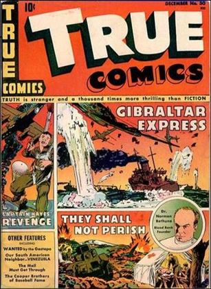 True Comics issue 30