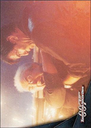 James Bond: Tomorrow Never Dies (Base Set) card 68