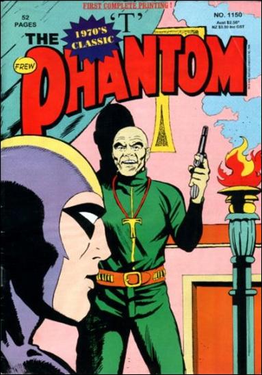 Phantom (1948) issue 1150
