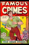 Famous Crimes issue 18