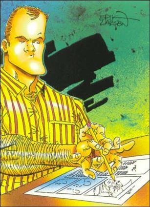 Savage Dragon (Base Set) card 9 Control