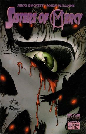 Sisters of Mercy (1995) issue 4