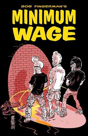Minimum Wage (2014) issue 4