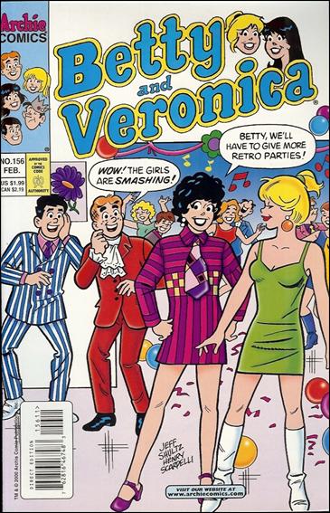Betty and Veronica (1987) issue 156