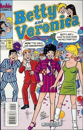 Betty and Veronica (1987) issue 156