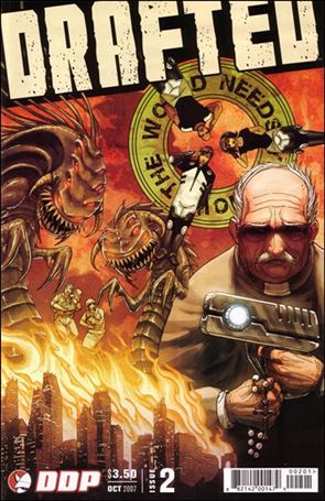 Drafted issue 2