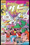Archie's R/C Racers issue 4
