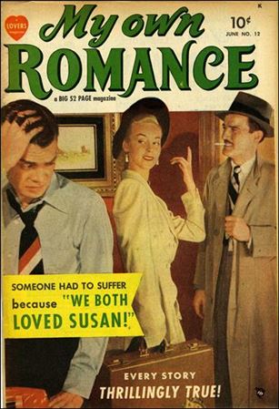 My Own Romance issue 12