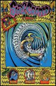 Surf Crazed Comics Cover Image 1