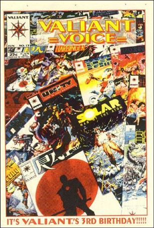 Valiant Voice issue 13
