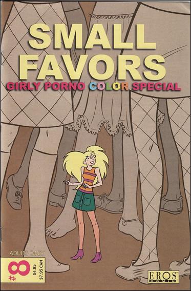 Small Favors issue 8