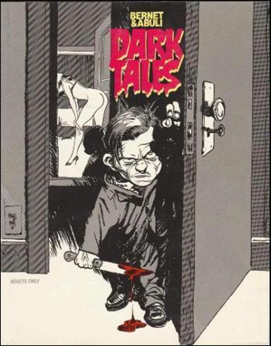 Dark Tales issue 1