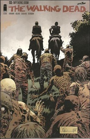 Walking Dead (2003) issue 133