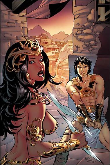 John Carter: Warlord of Mars (2014) issue 9-G Emanuela Lupacchino 1:30 Virgin Cover