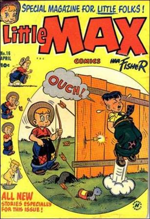 Little Max Comics issue 16