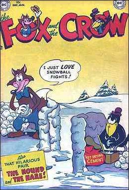 Fox and the Crow issue 1