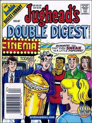 Jughead's Double Digest Magazine issue 87