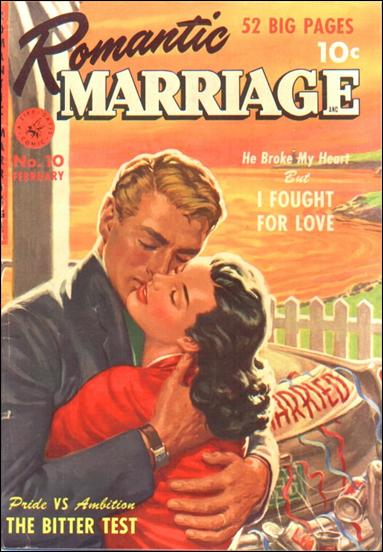 Romantic Marriage issue 10