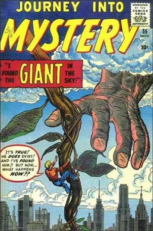 Journey into Mystery (1952) issue 55