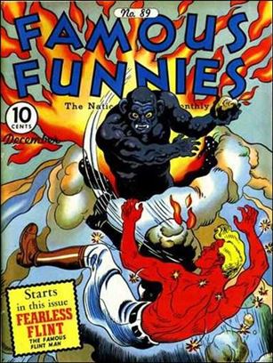 Famous Funnies (1934/07) issue 89