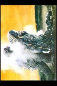 Godzilla Mini Cards (Base Set) card 60