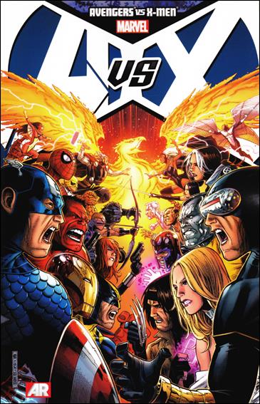 Avengers vs X-Men issue nn