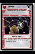 Star Wars: Dagobah Limited (Base Set) card 145 Tunnel Vision