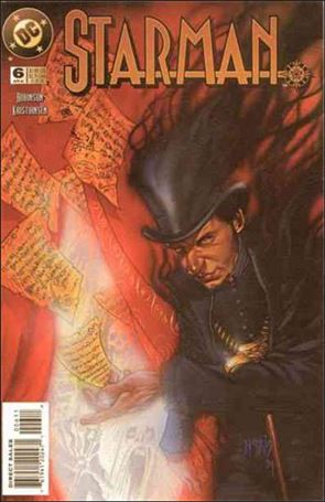 Starman (1994) issue 6