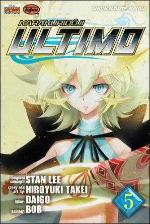Ultimo issue 5