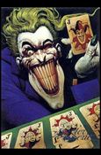 Batman Master Series (Base Set) card 45 SOLITARY MADNESS