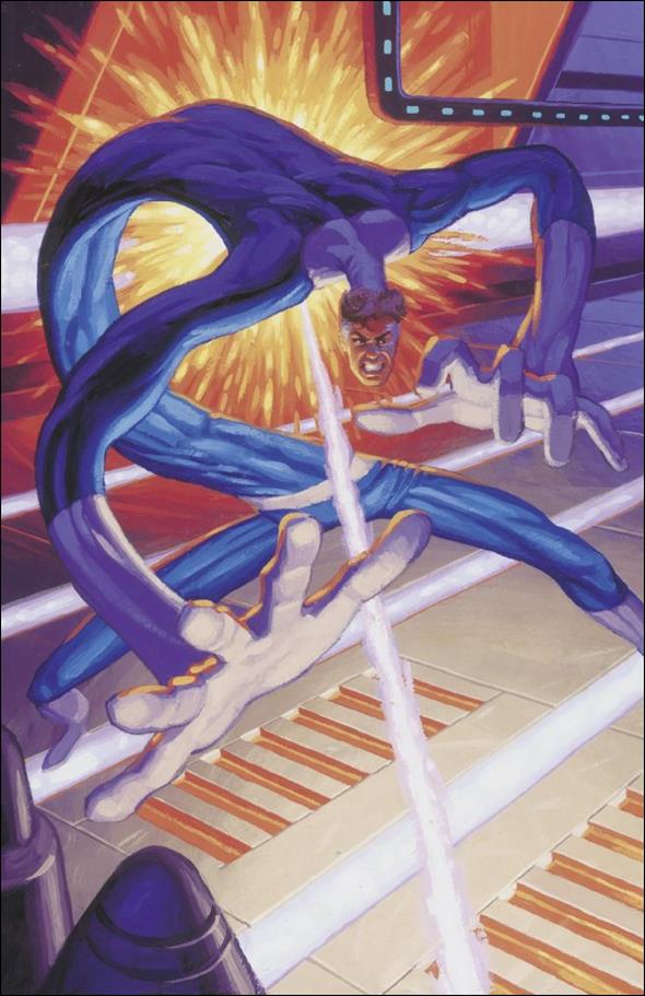 Fantastic Four (2022) issue 19-D Hildebrandt 1:50 Marvel Masterpiece Virgin Cover