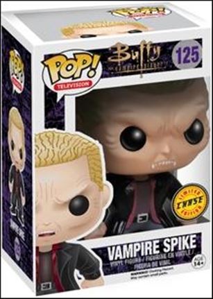 POP! Television figure 125 Vampire Spike